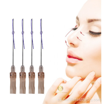 Ventas calientes PCL Narizas Hilos de la nariz Limitación Elevación facial Levante de belleza facial Levantamiento